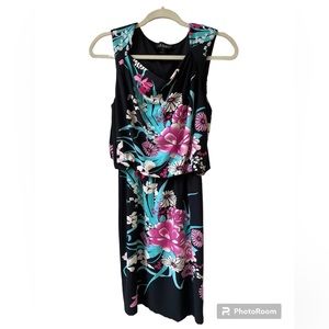 JSP Floral Dress